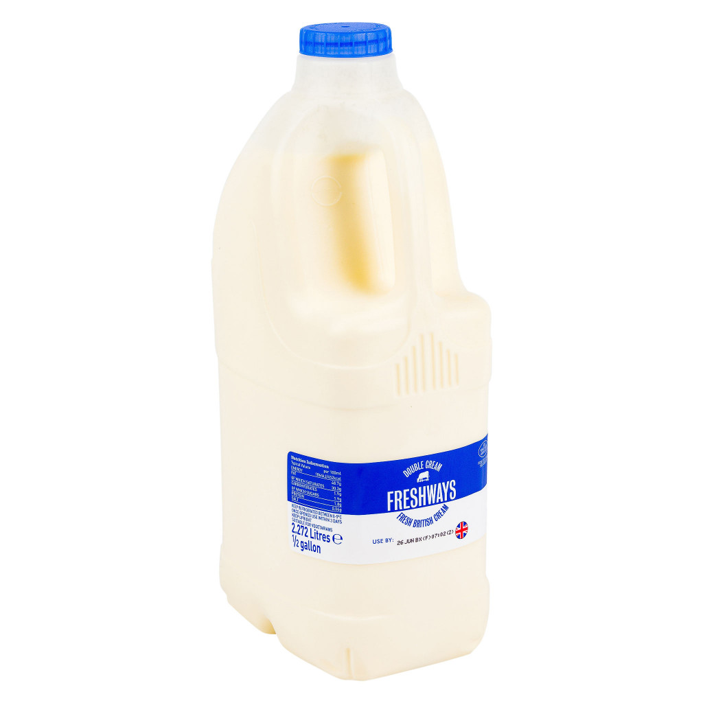 Double Cream