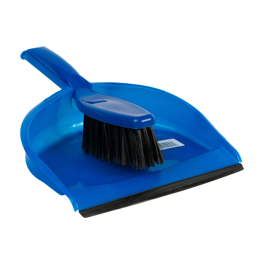 Dustpan & Brush Soft