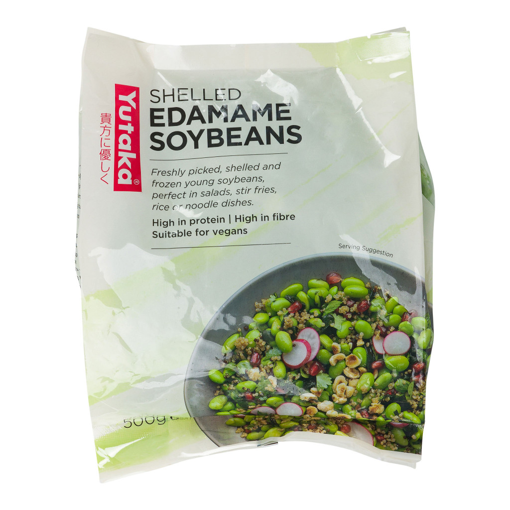 Edamame Beans Shell Off