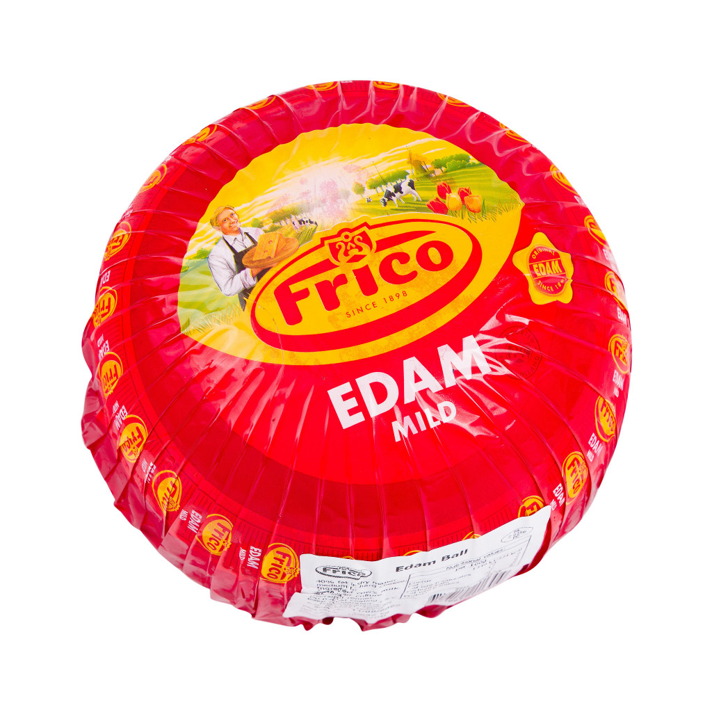 Edam Ball