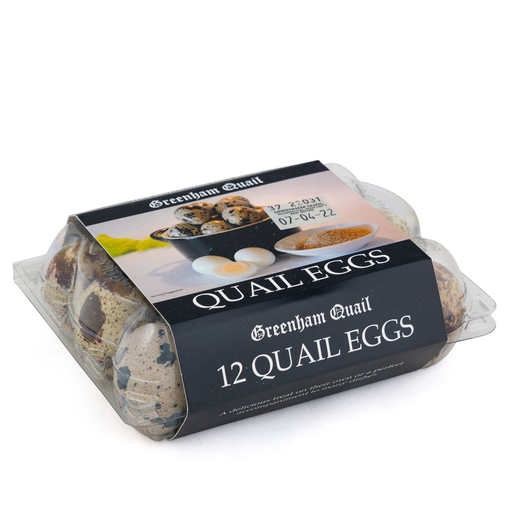 Quail Eggs