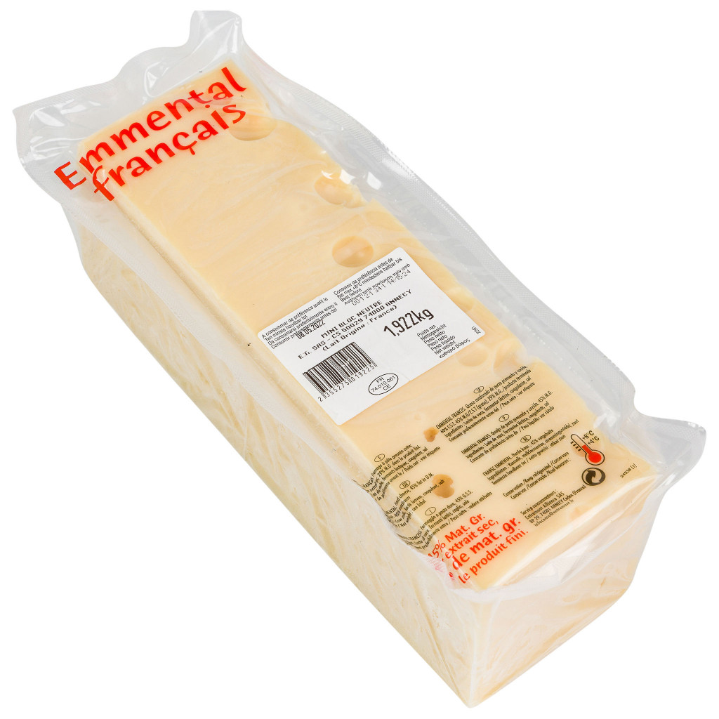 Emmental European Block