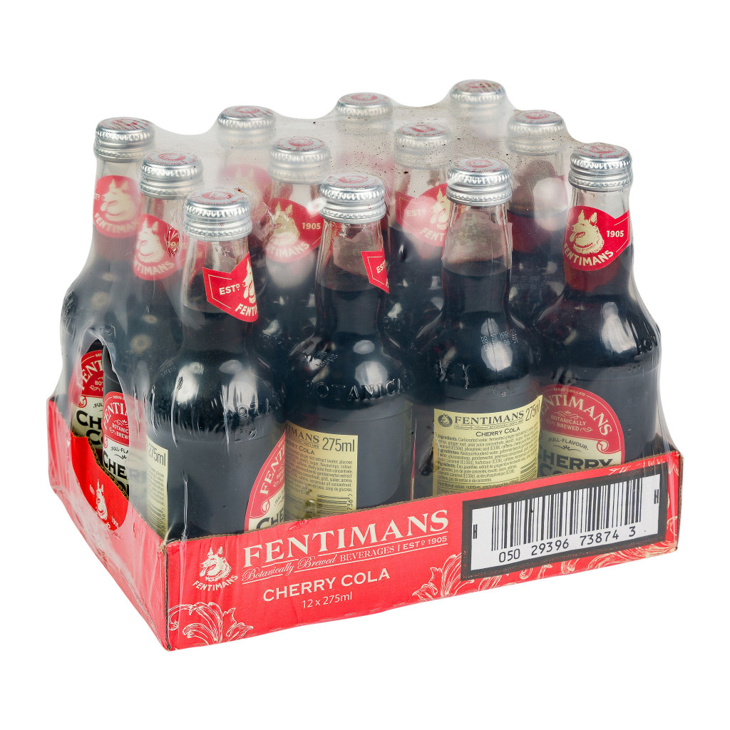 Fentimans Cola Cherry Tree