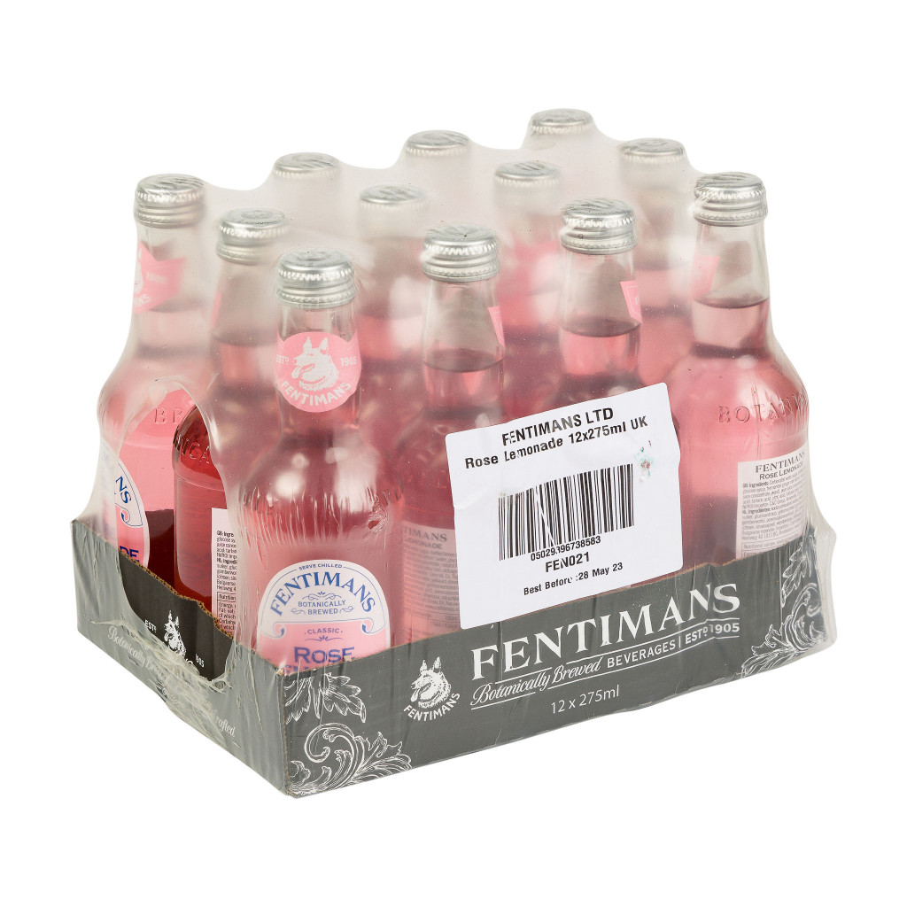 Fentimans Rose Lemonade