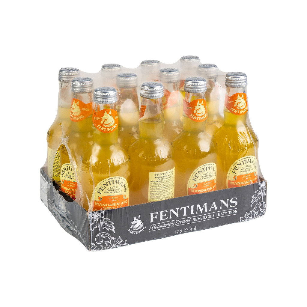 Fentimans Mandarin & Orange