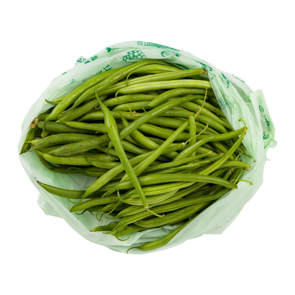 French Fine green beans