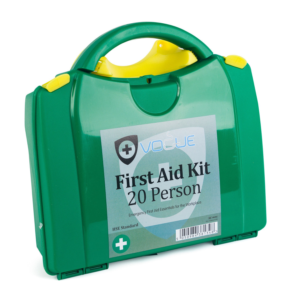 First Aid Kit (20 Person)