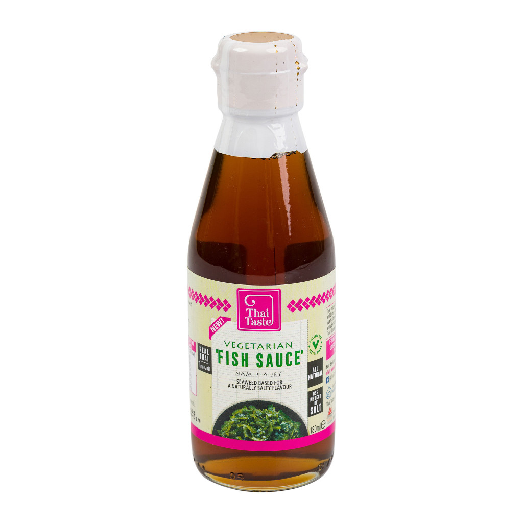 Fish Sauce Vegetarian