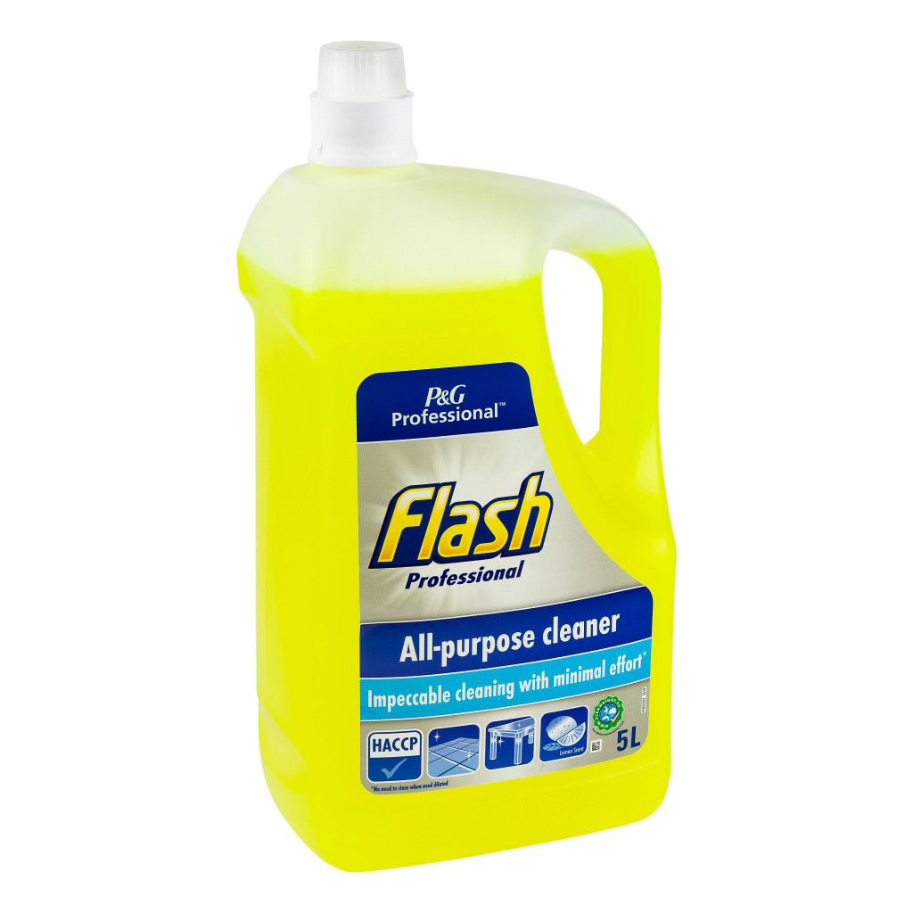 Flash All Purpose Cleaner Lemon