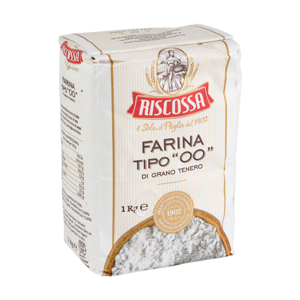 00 Pasta Flour