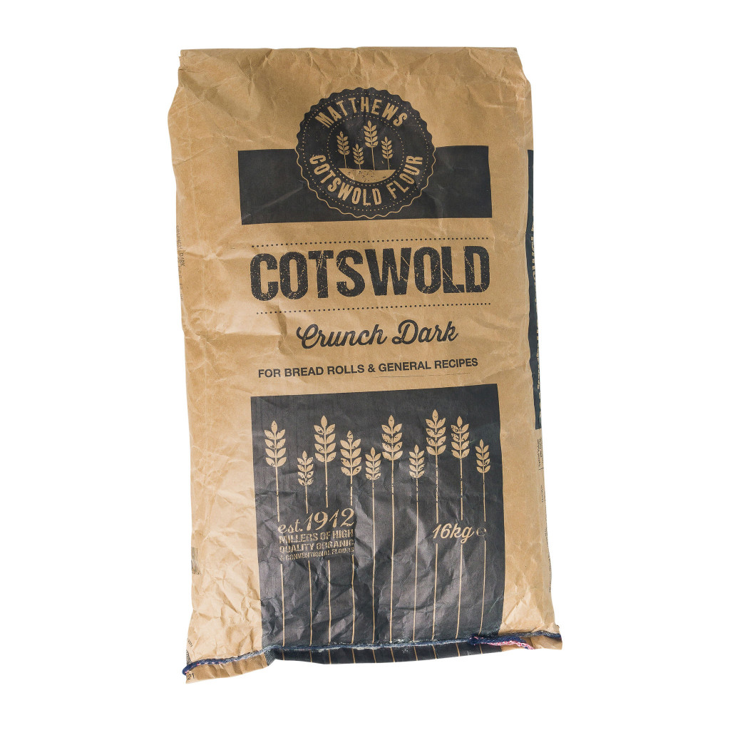 Dark Crunch Flour Cotswold