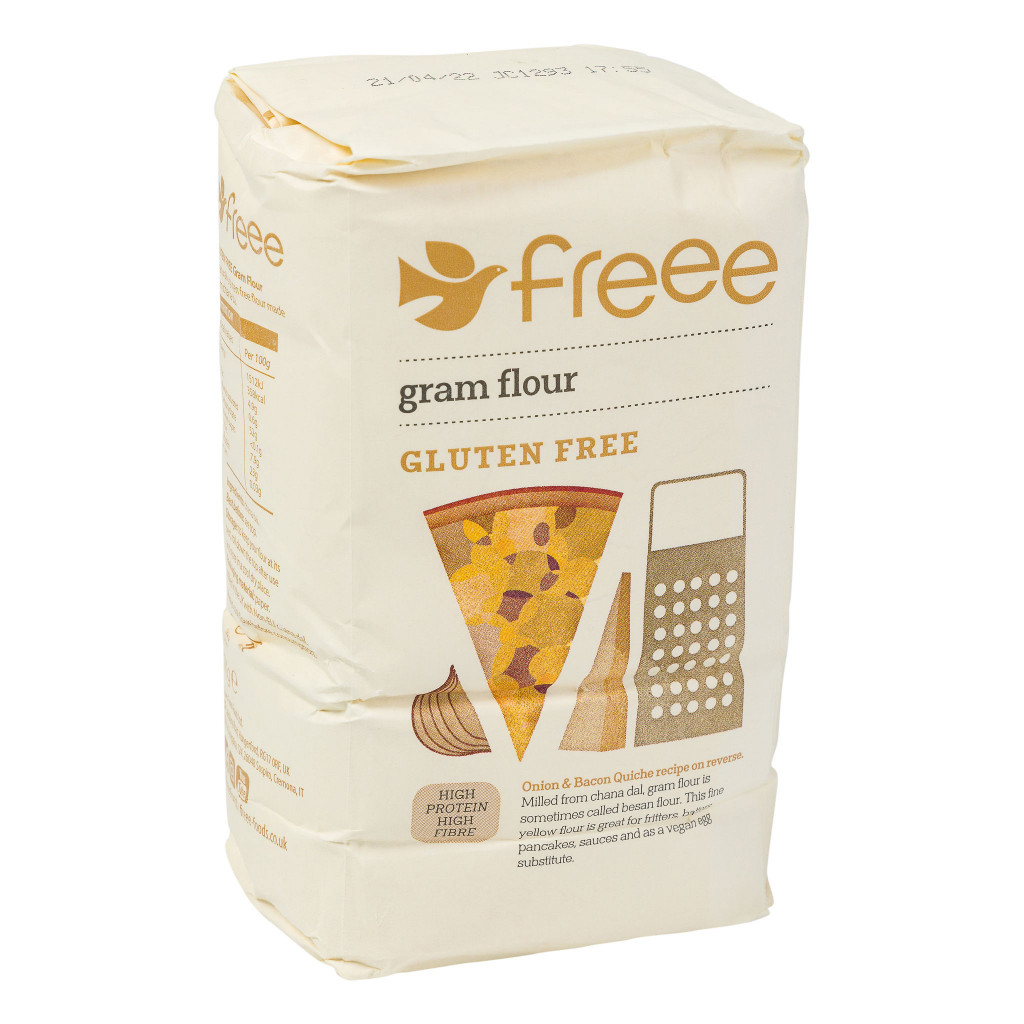 Gluten Free Gram Flour Doves