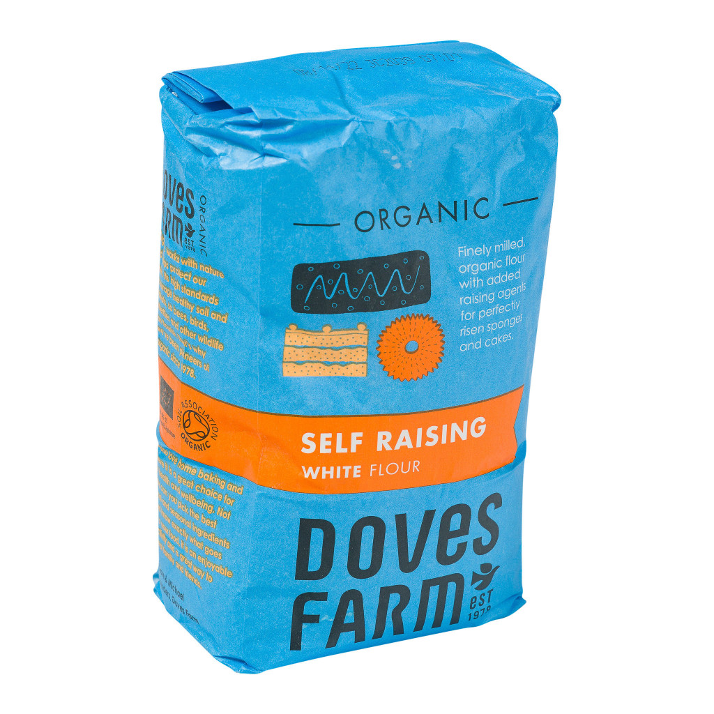 Self Raising Flour Doves