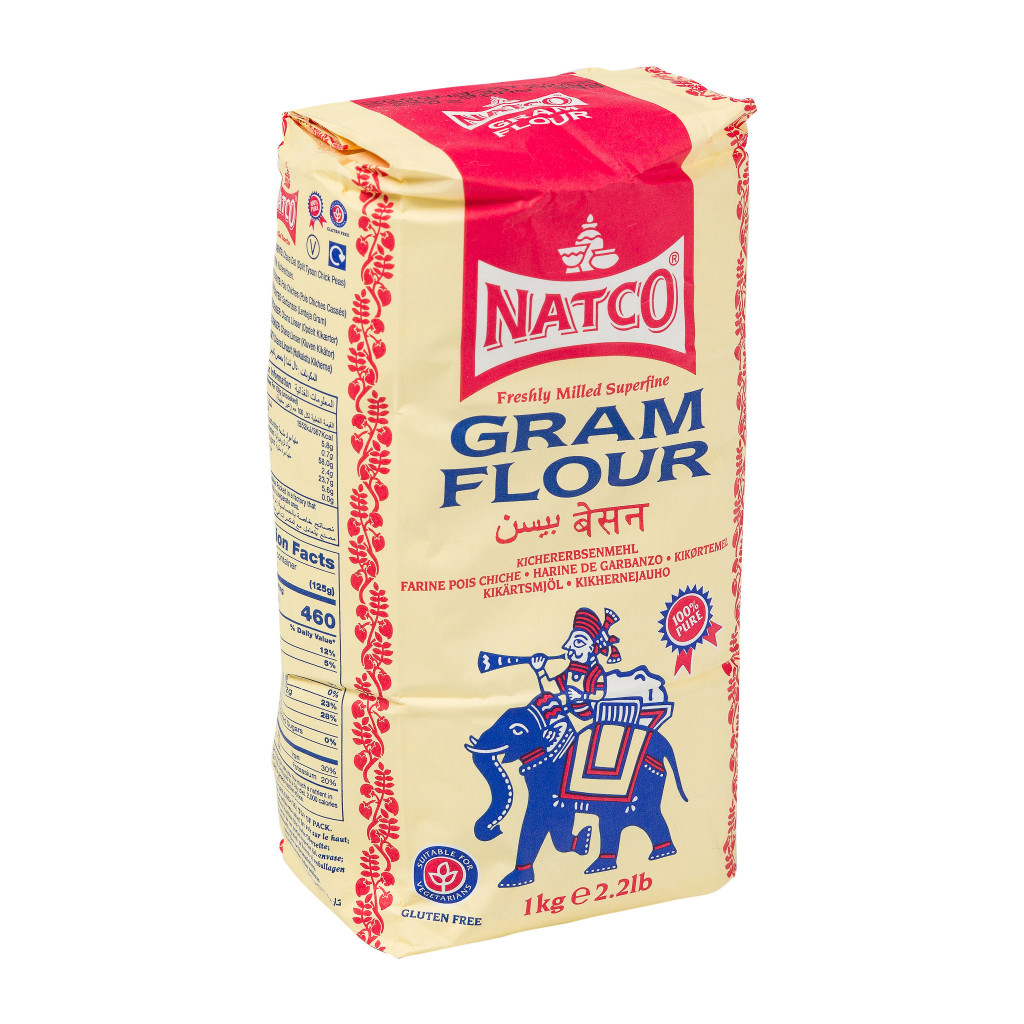 Gram Chickpea Flour TRS