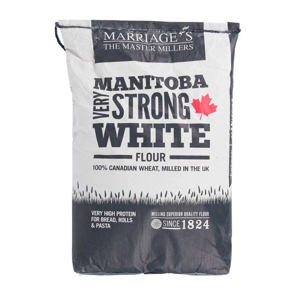 Marriages Manitoba Flour