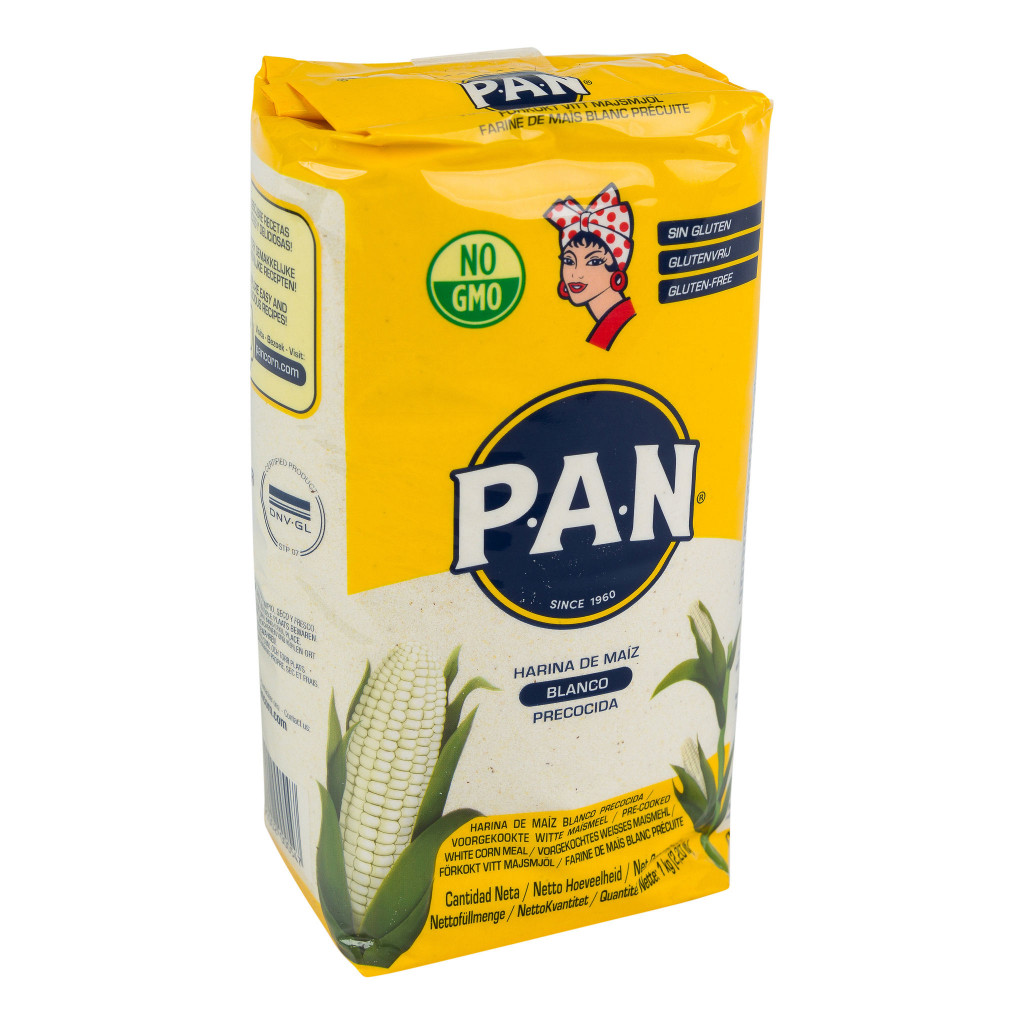 Harina P.A.N Blanca Flour 1kg | Albion Fine Foods