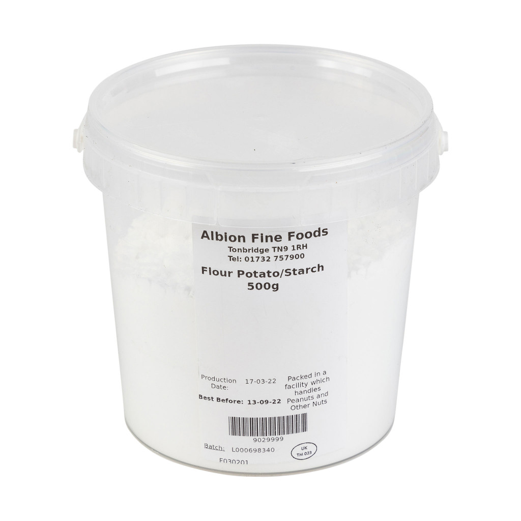 Potato Starch Flour