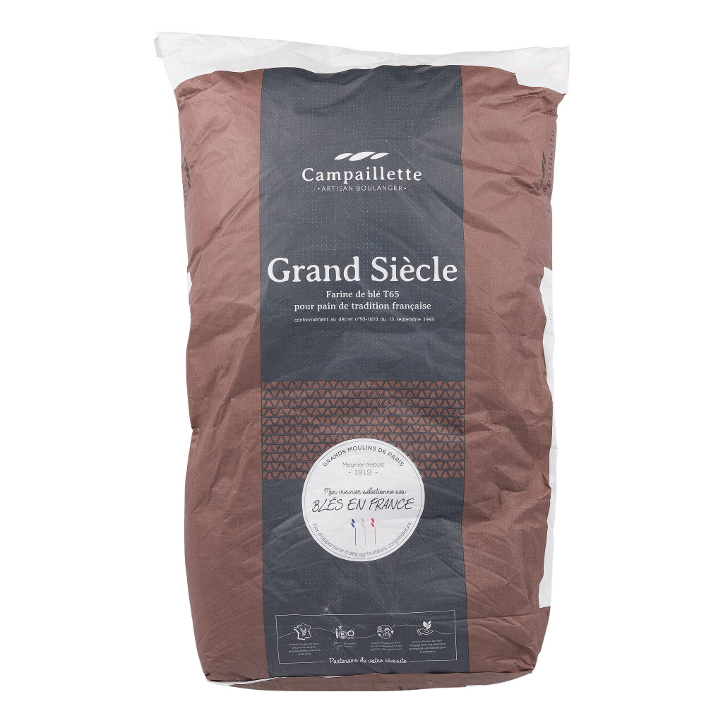 T65 Campailette Grand Siecle Flour