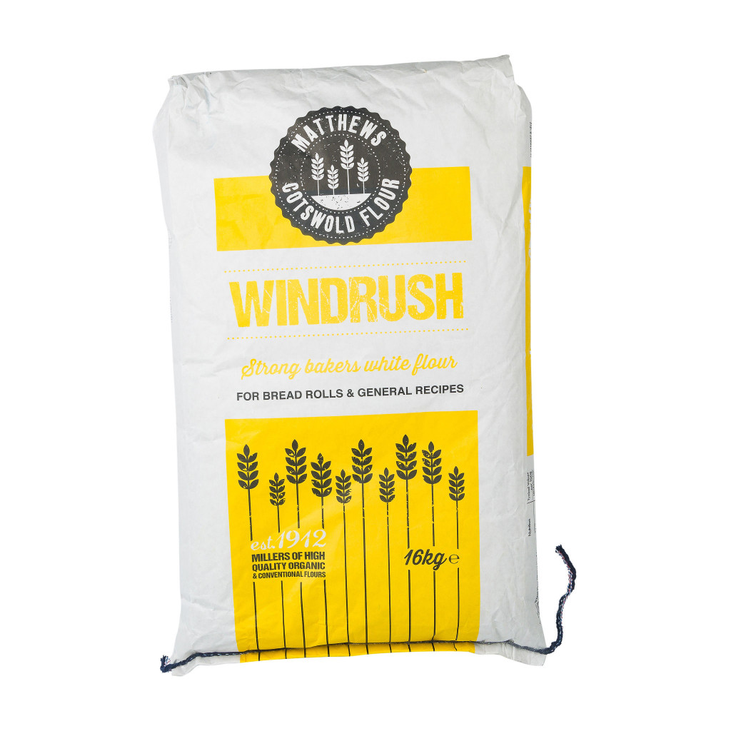 Strong Windrush Bakers Flour