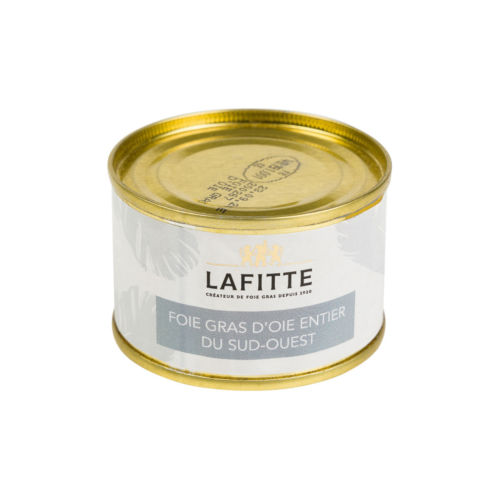 Foie Gras Goose Whole Tin