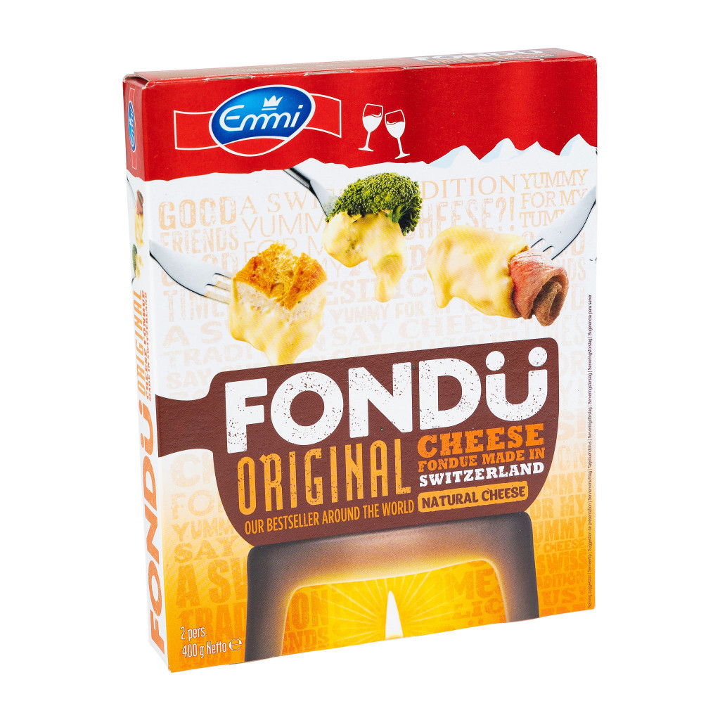 Fondue Mix Swiss