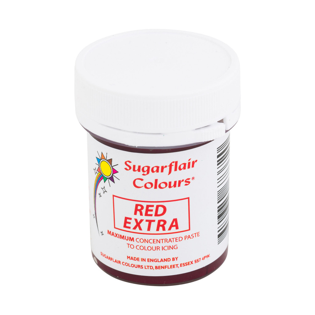 Red Extra Concentrated Paste