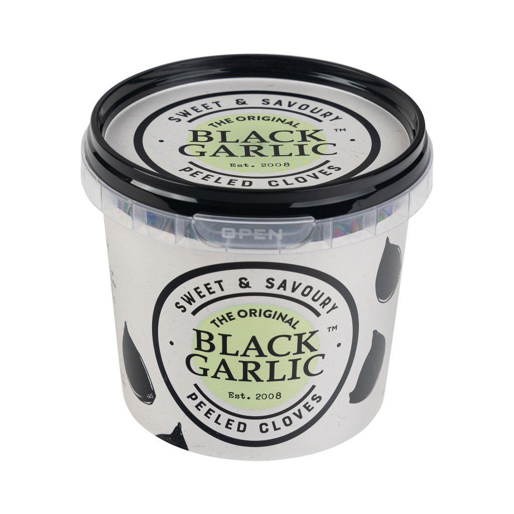 Black Garlic