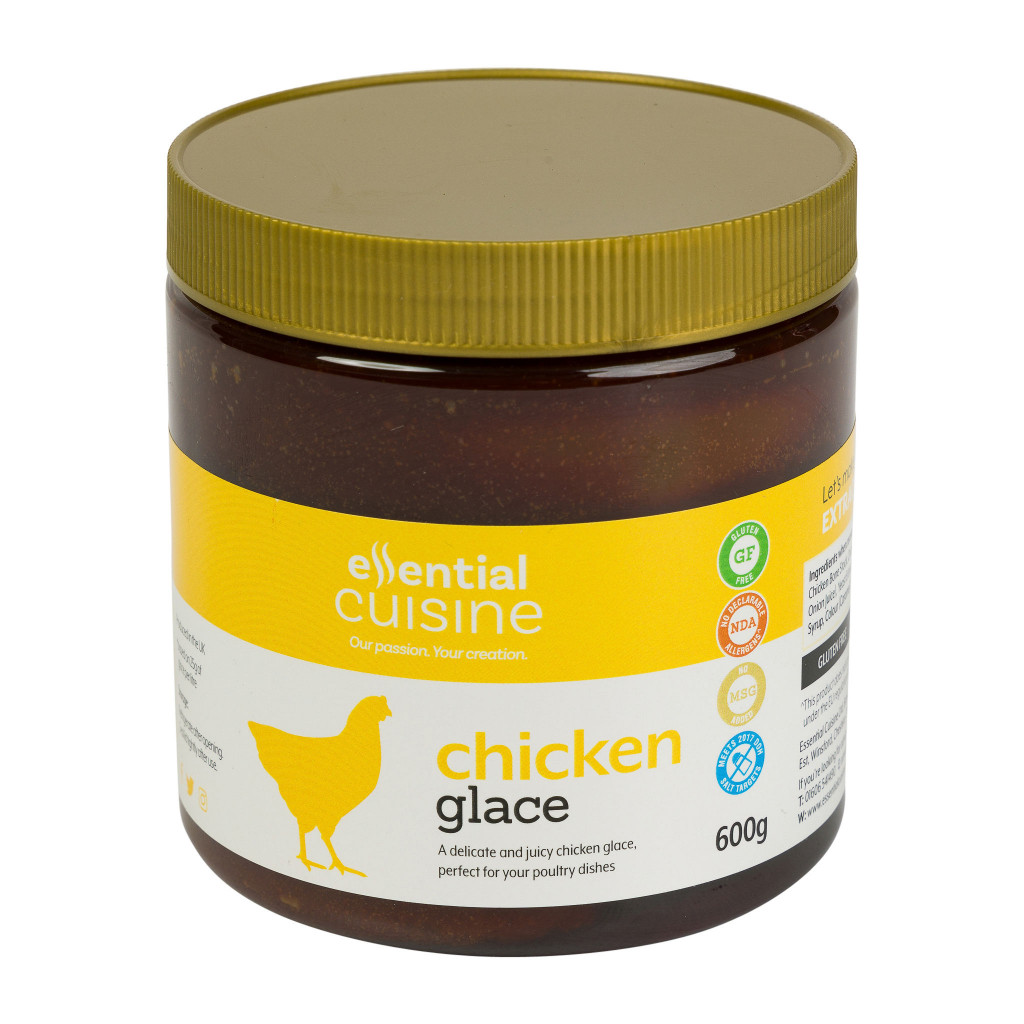 Essential Cuisine Chicken Glace