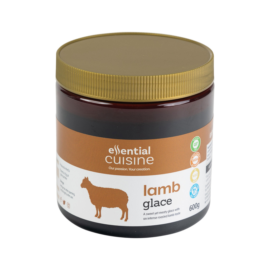 Essential Cuisine Lamb Glace