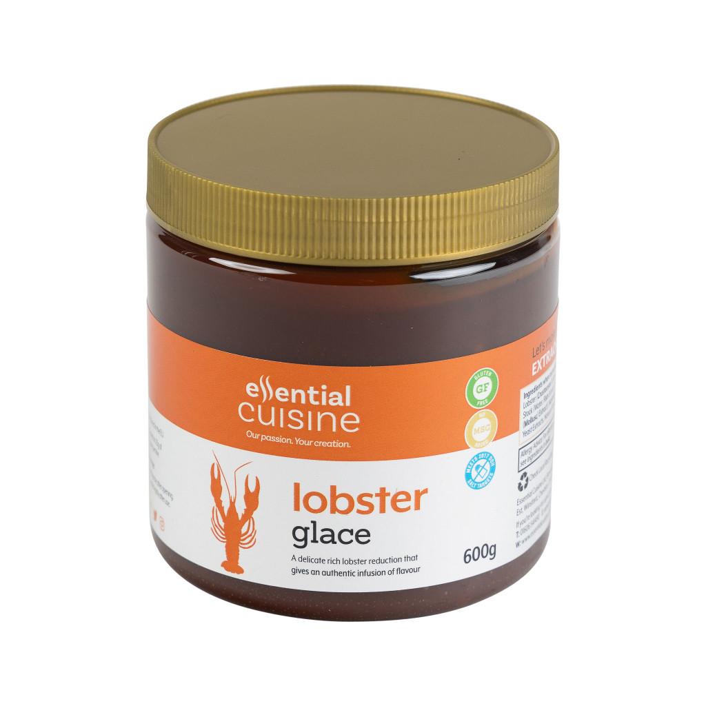 Essential Cuisine Lobster Glace