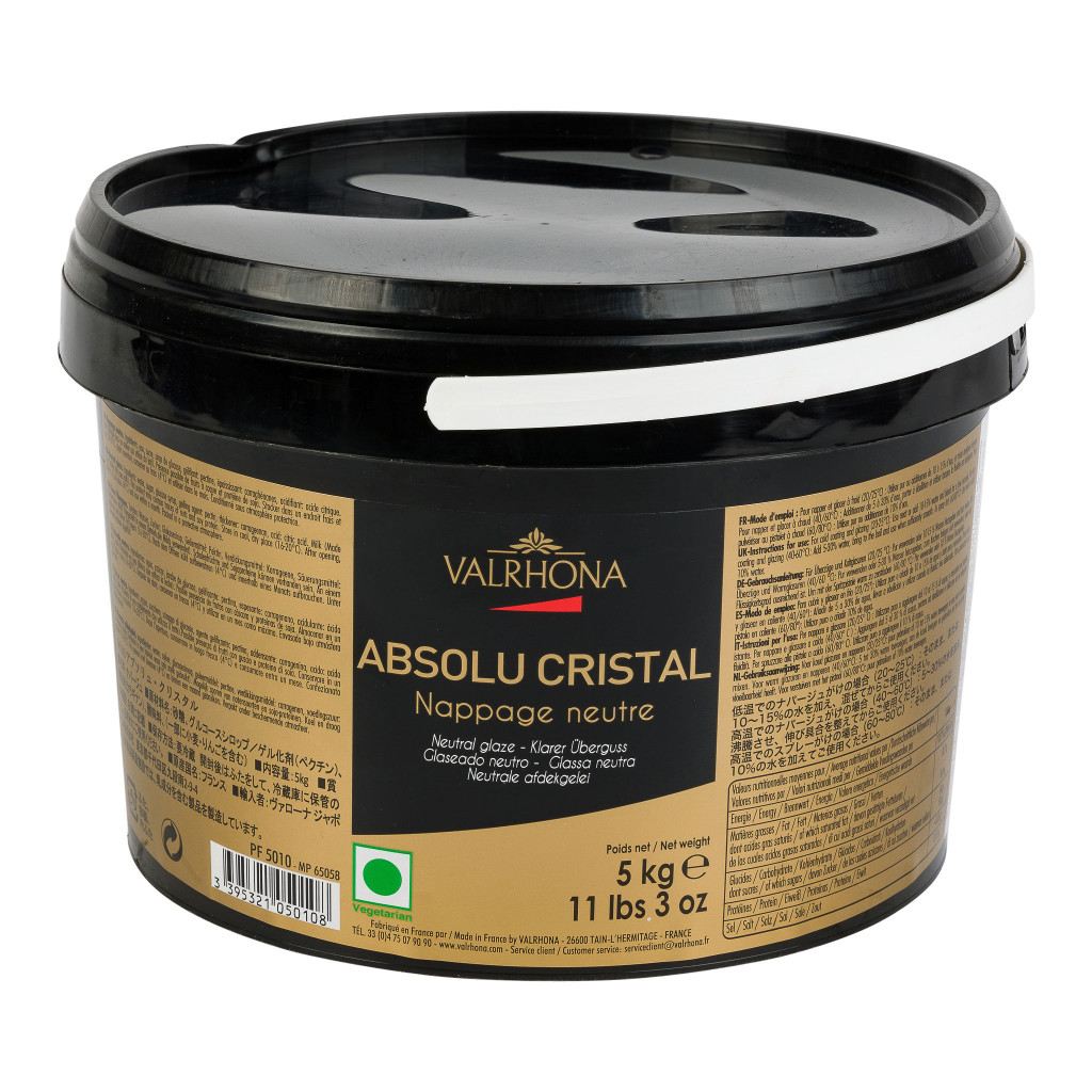 Neutral Glaze Absolu Cristal