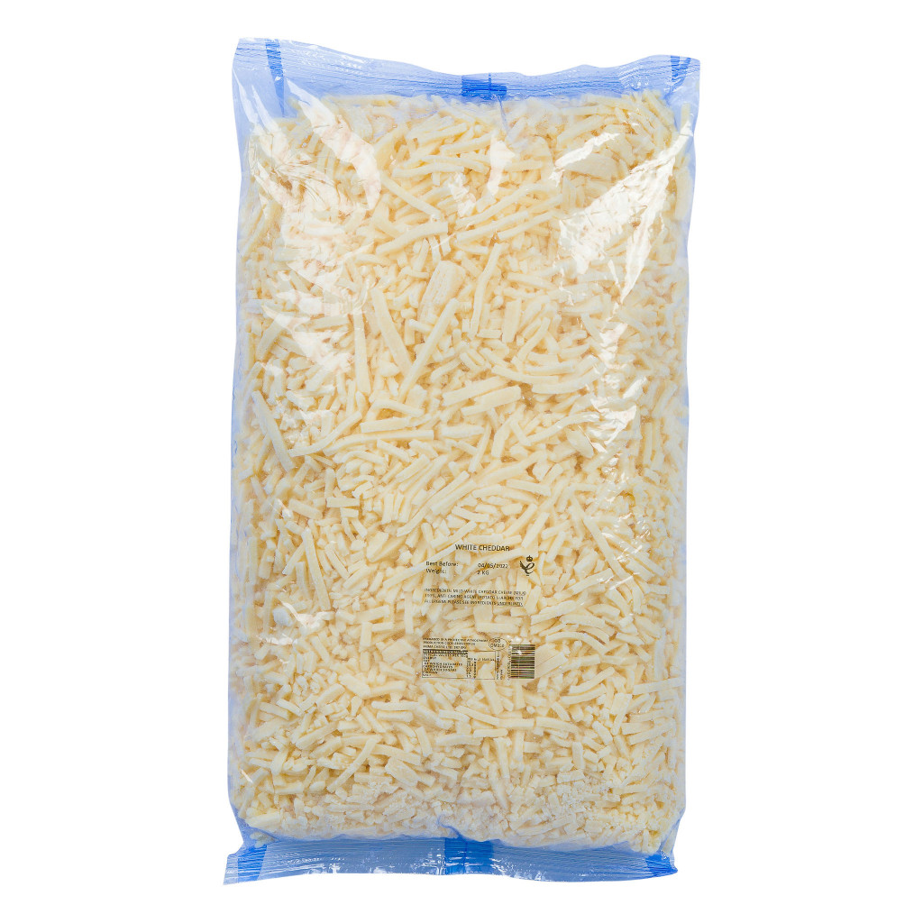 Grated Mild Cheddar