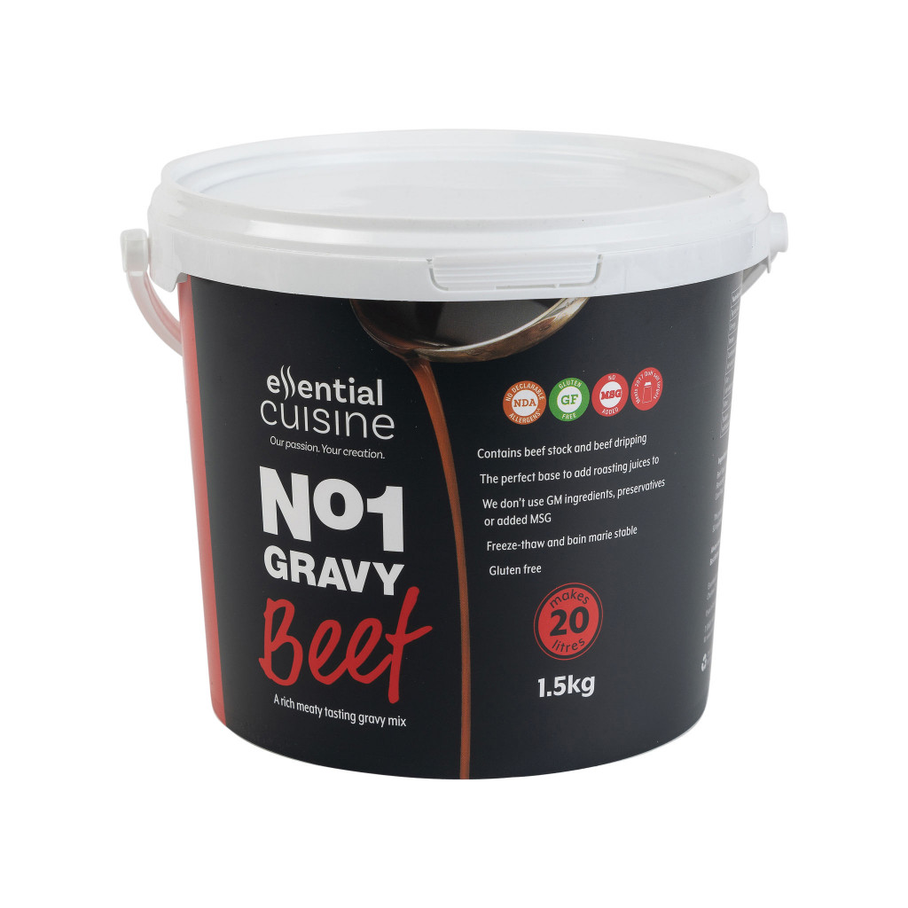 Beef Gravy No.1 Essential Cuisine