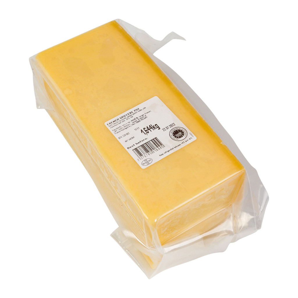 Gruyere d Alpage