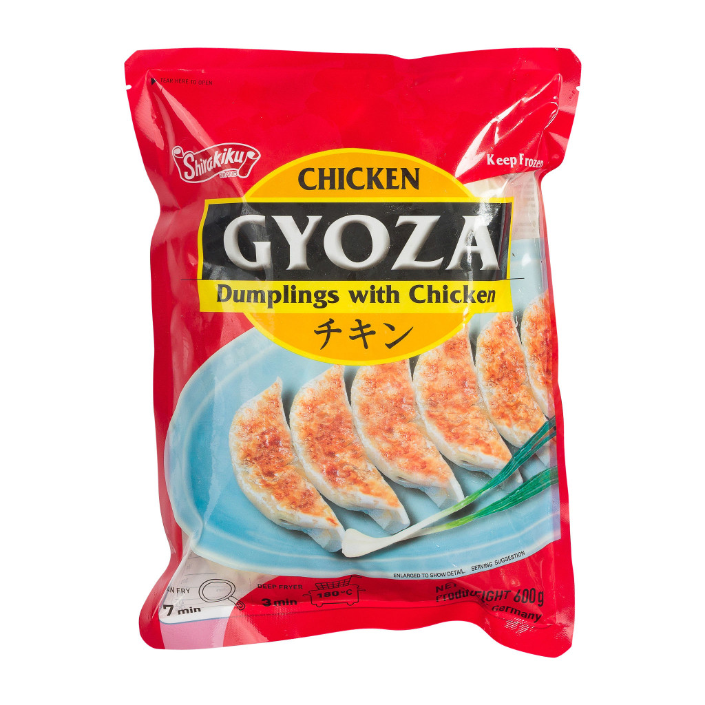 Chicken Gyoza 600g 