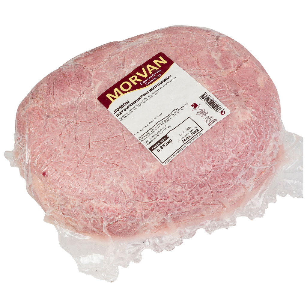 Ham Smoked