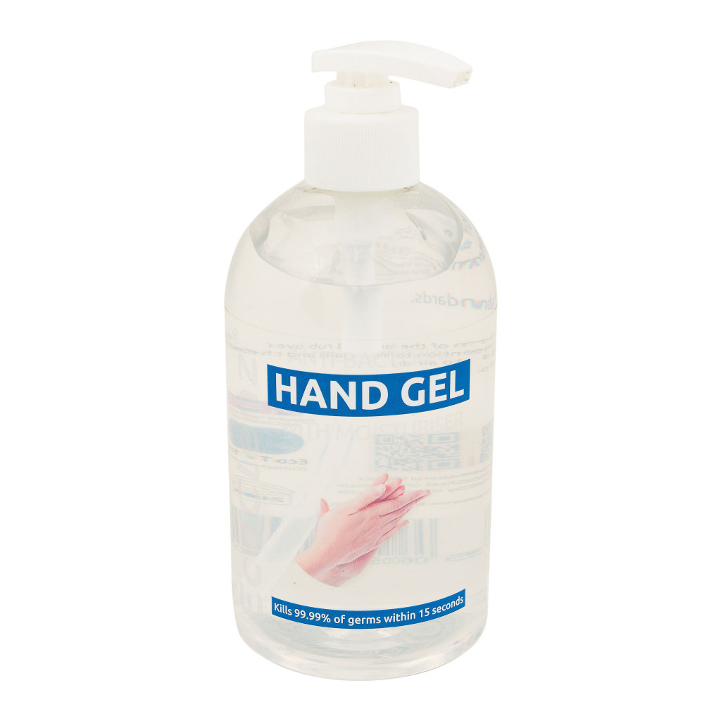 Hand Gel Anti-Bacterial
