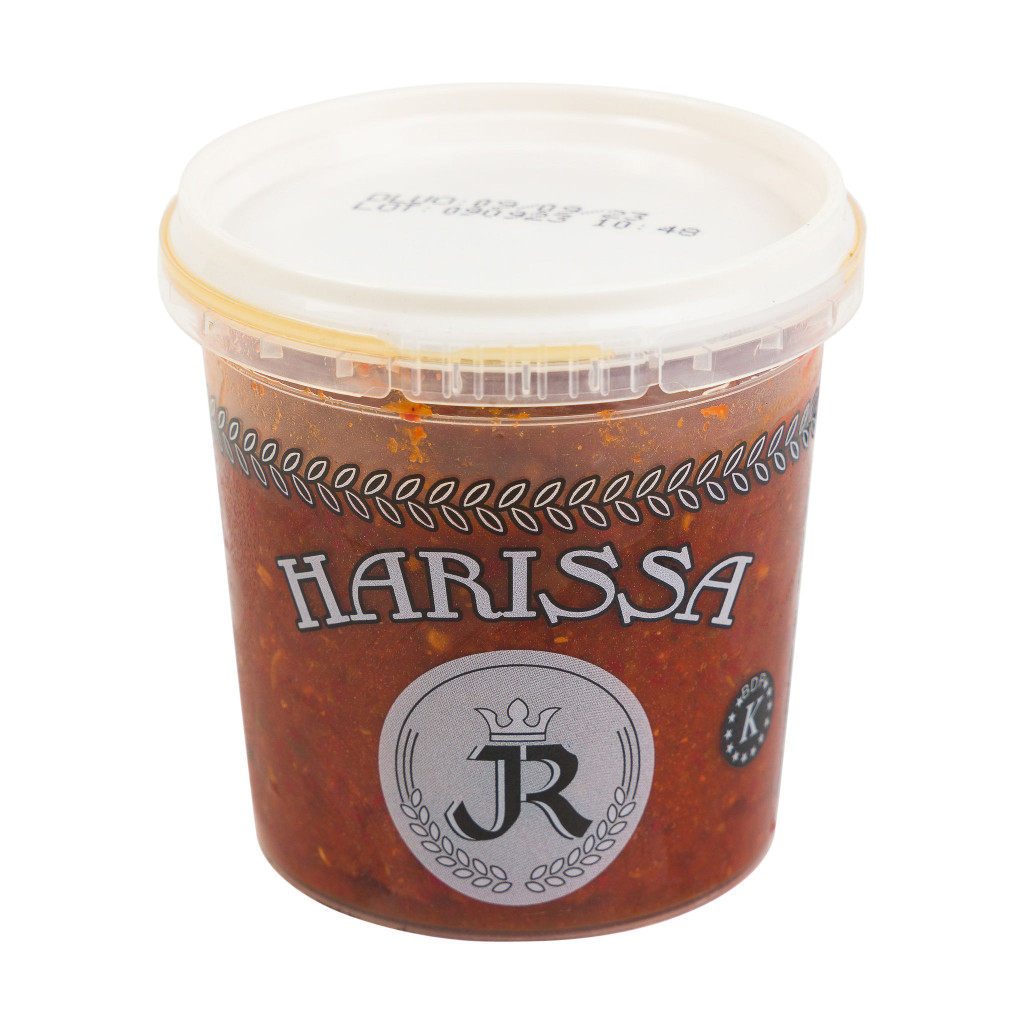 Harissa Paste