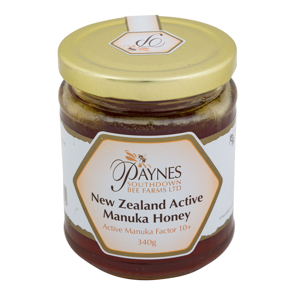 Honey Manuka Strength 10+