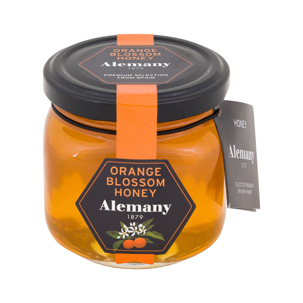 Honey Orange Blossom 250g Albion Fine Foods