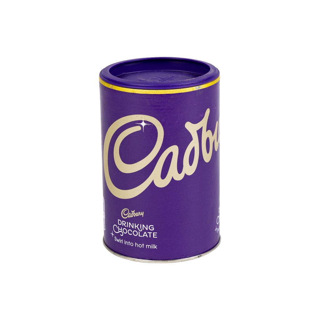 Cadbury's Drinking Chocolate (Milk)