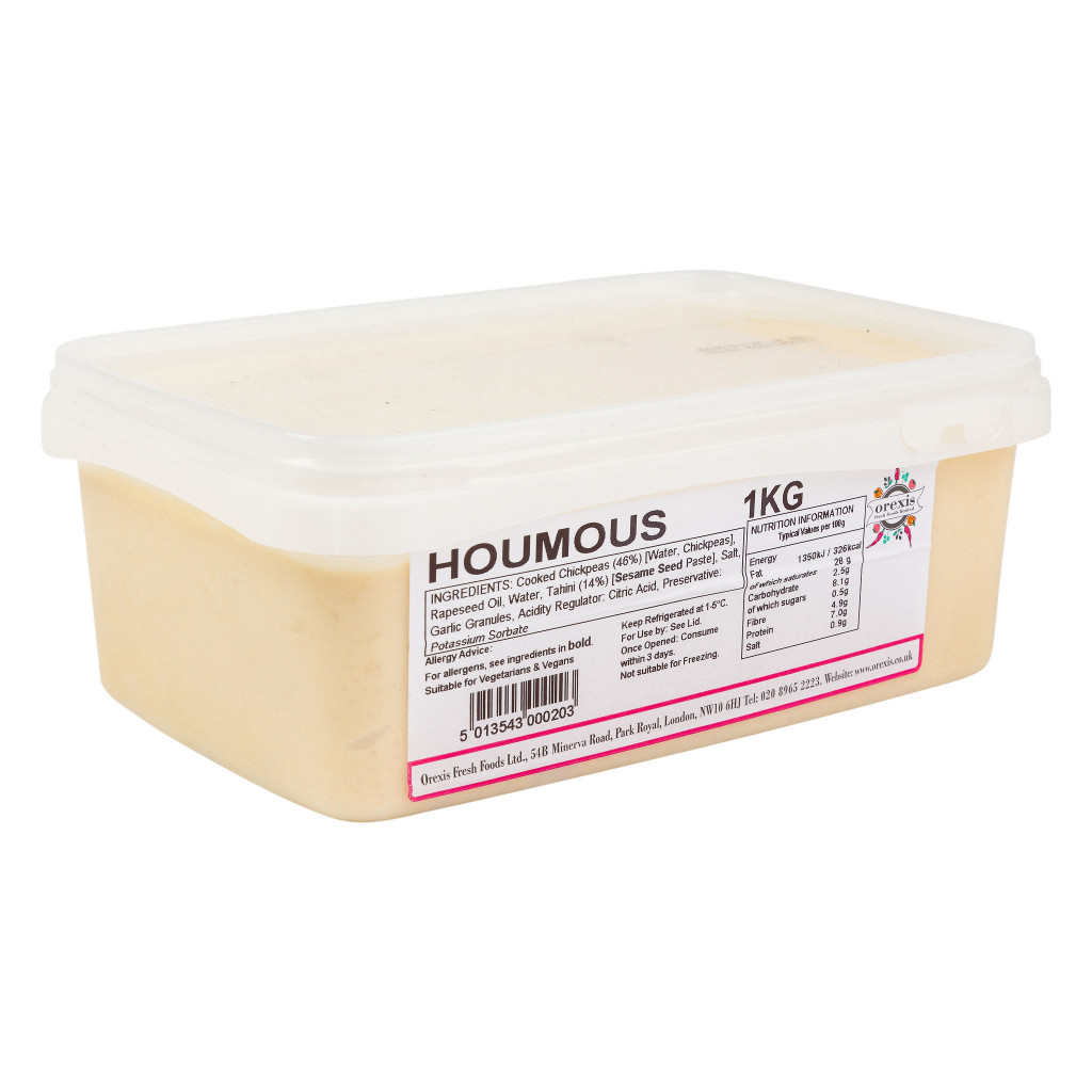 Houmous