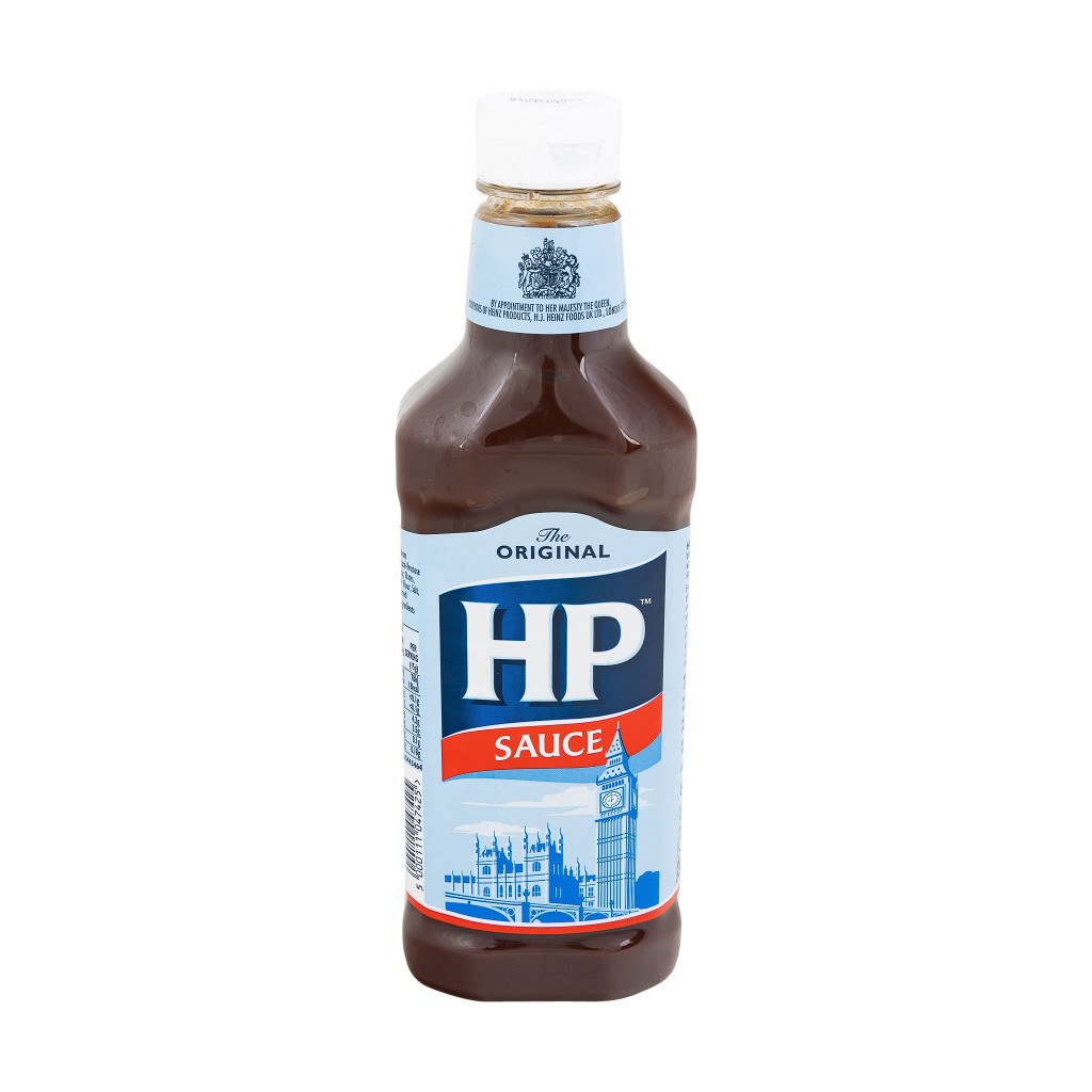 HP Sauce Squeezy