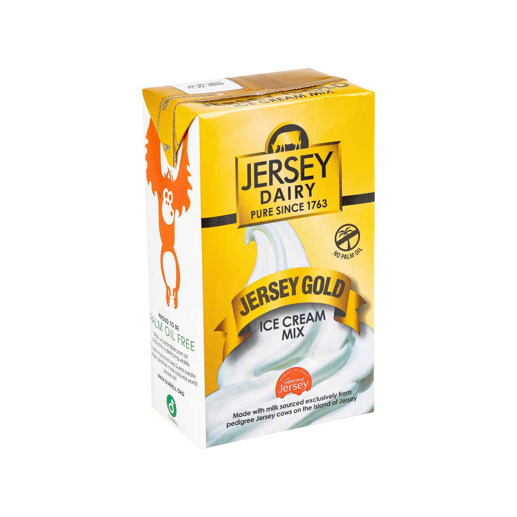 Jersey Gold Ice-Cream Mix
