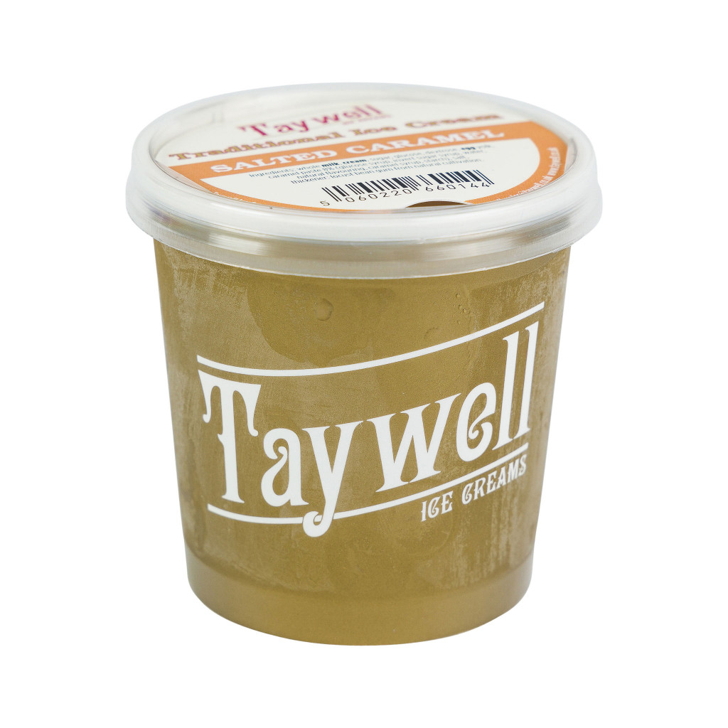 Taywell Ice-Cream Salted Caramel