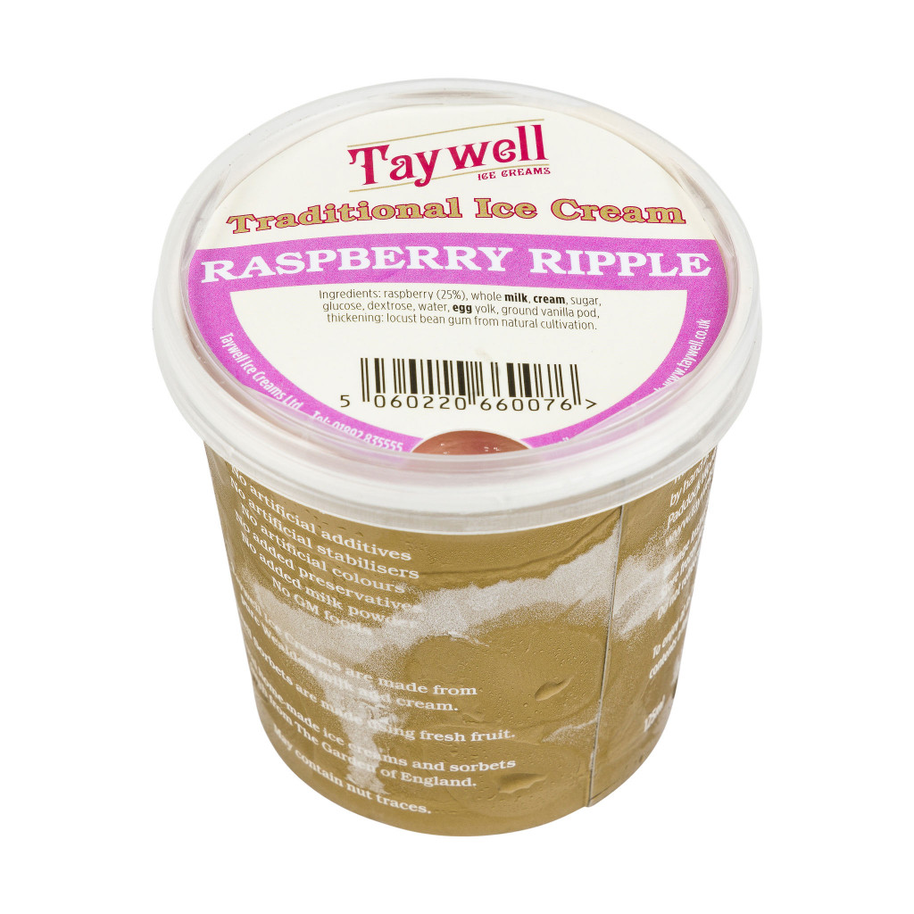 Taywell Ice-Cream Raspberry Ripple