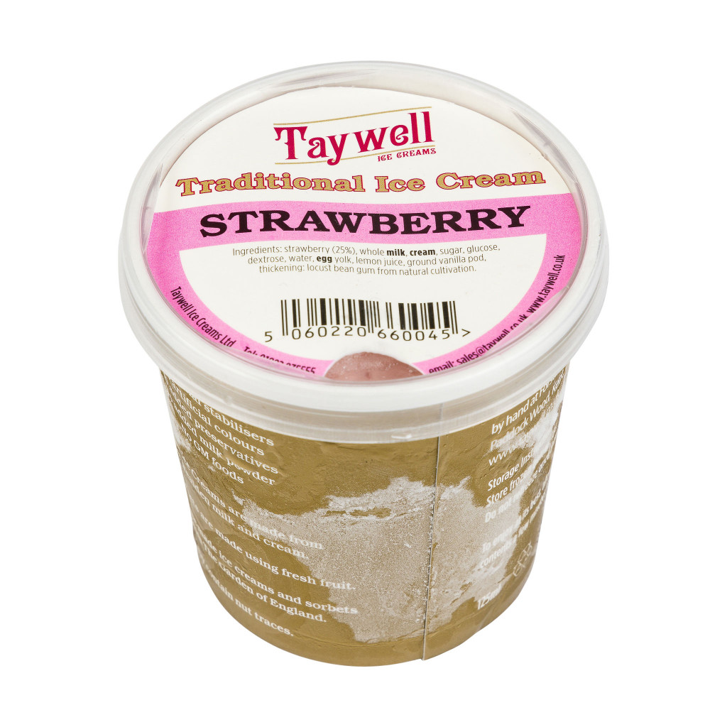 Taywell Ice-Cream Strawberry