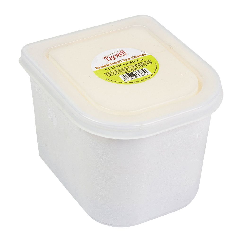 Taywell Vegan Vanilla Ice Cream