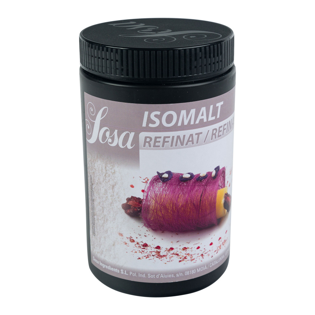 Isomalt Powder  Isomalt for Baking, Ice Cream, & More