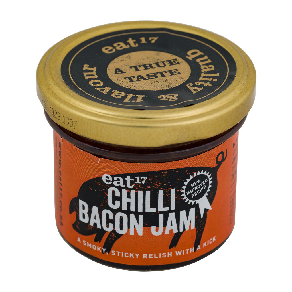 Eat17 Bacon Chilli Jam